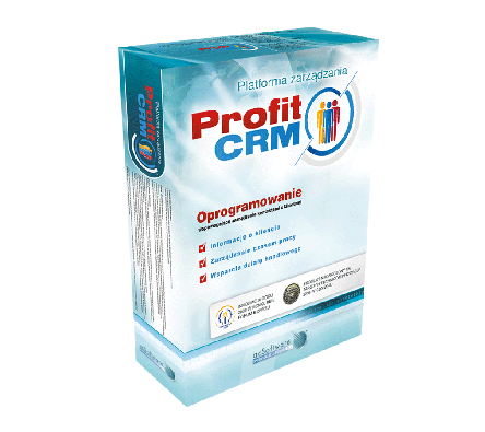 ProfitCRM - Moduł Kontakty Personalne