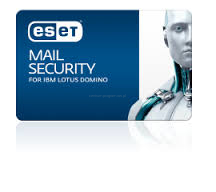 Eset Mail Security for Lotus Domino na 1 rok ( 5- 9 lic.) 