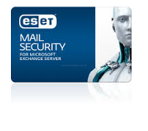 Eset Mail Security for Exchange na 2 lata ( 5- 9 lic.)