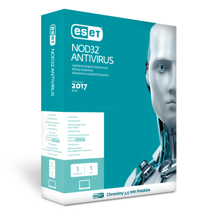 Eset Endpoint Antivirus NOD32 Enterprise Edition na 3 lata (10-24 lic.)